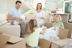 Moving impacts everyone in your home